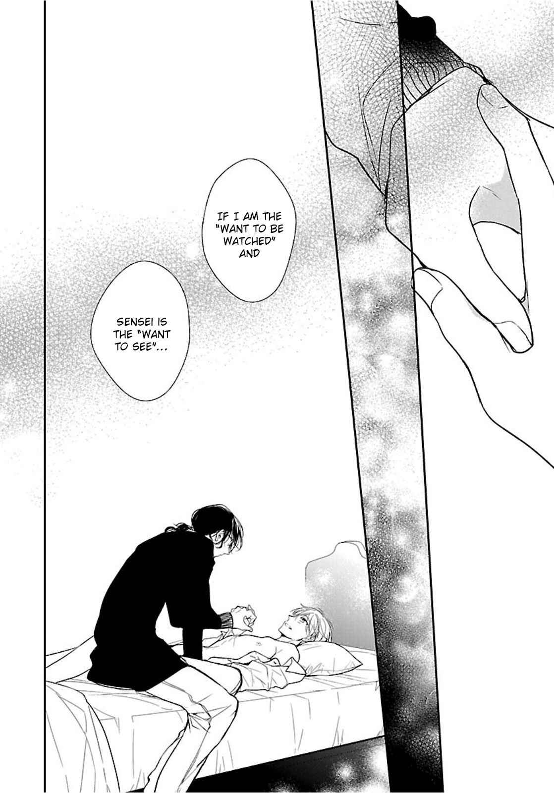 Page 31 Chapter 3 Shousetsuka no Shitsukekata