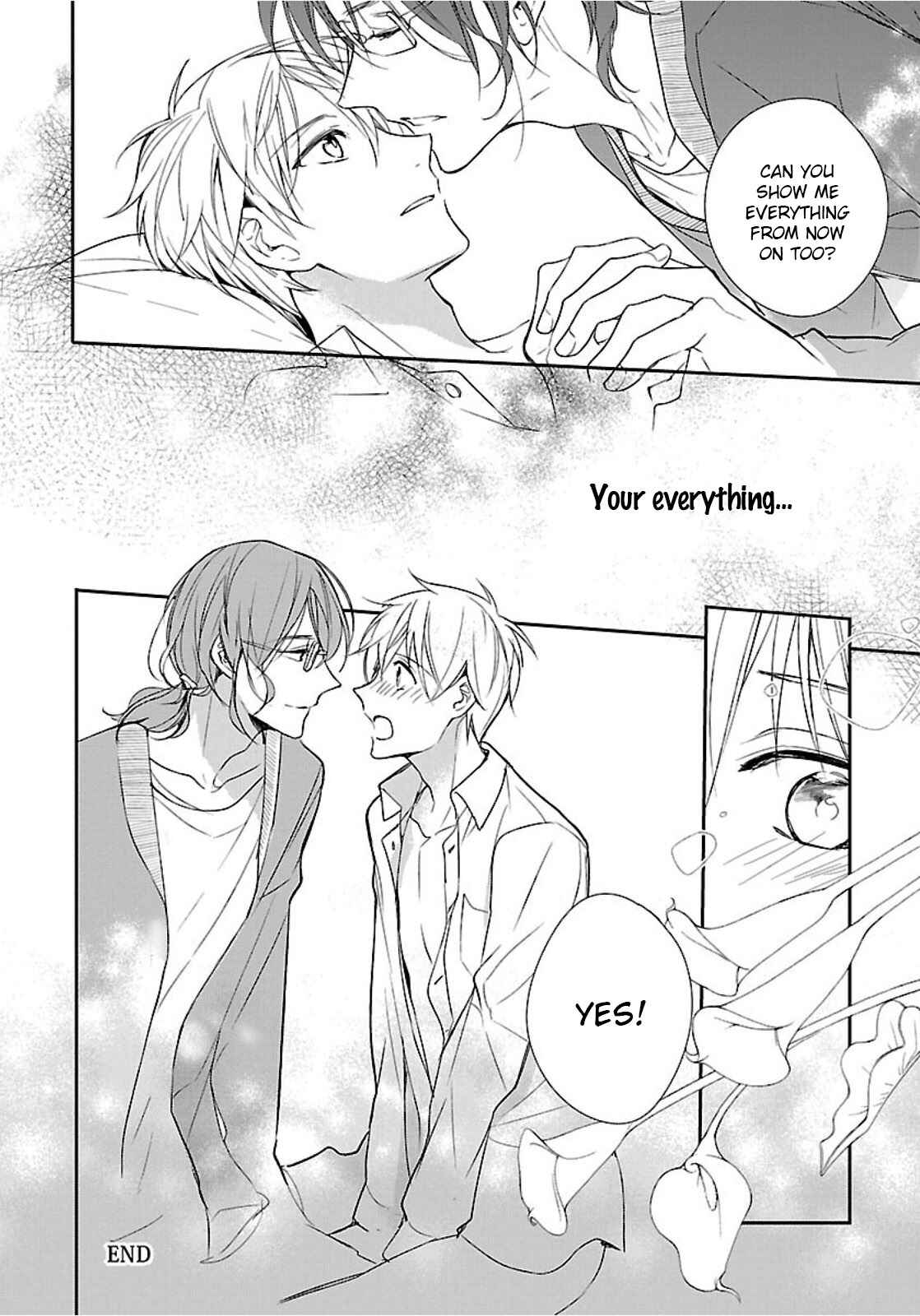 Page 33 Chapter 3 Shousetsuka no Shitsukekata