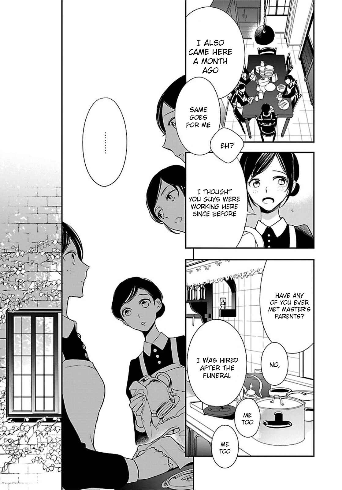 Page 17 Chapter 5 Shousetsuka no Shitsukekata