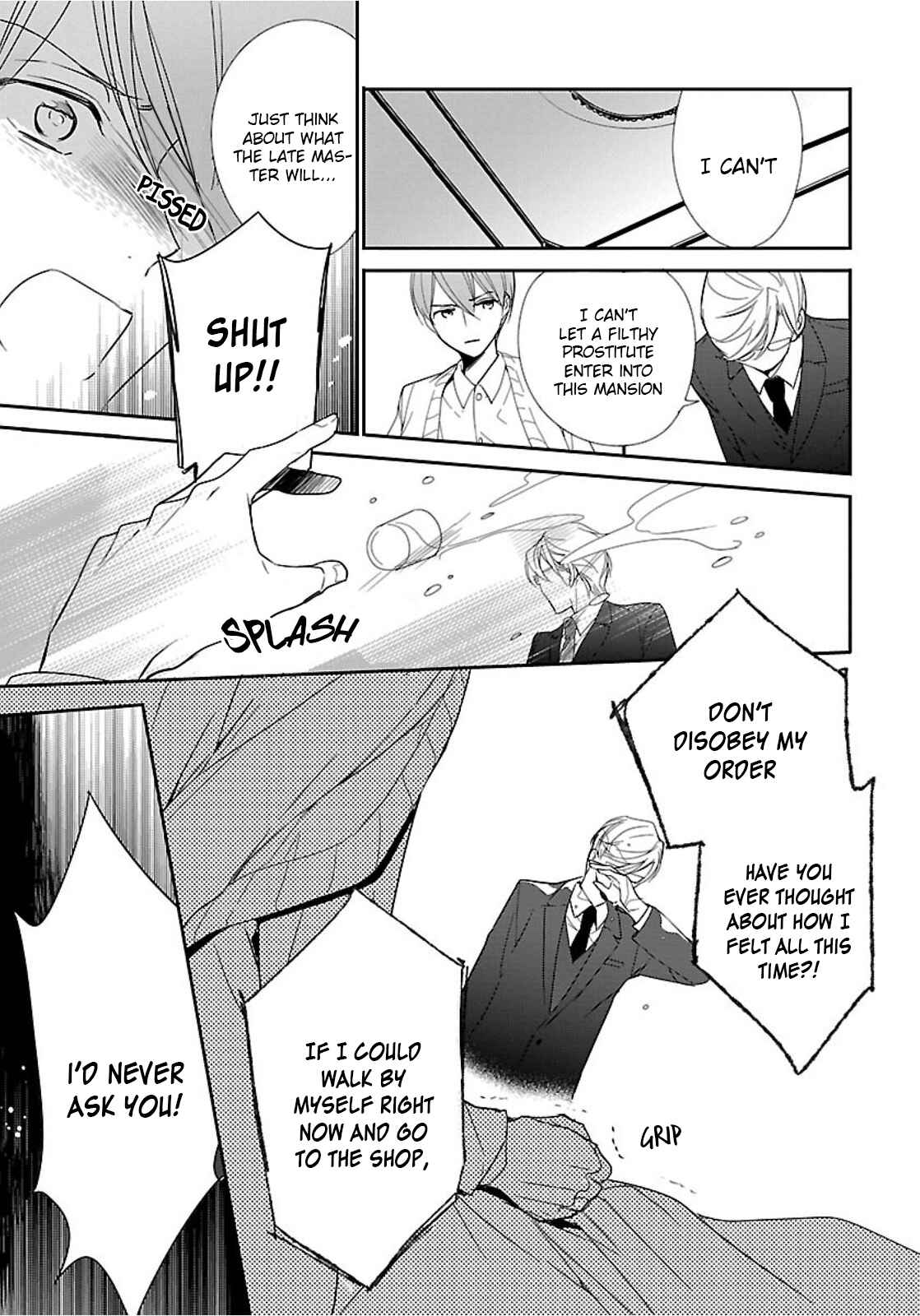 Page 23 Chapter 5 Shousetsuka no Shitsukekata