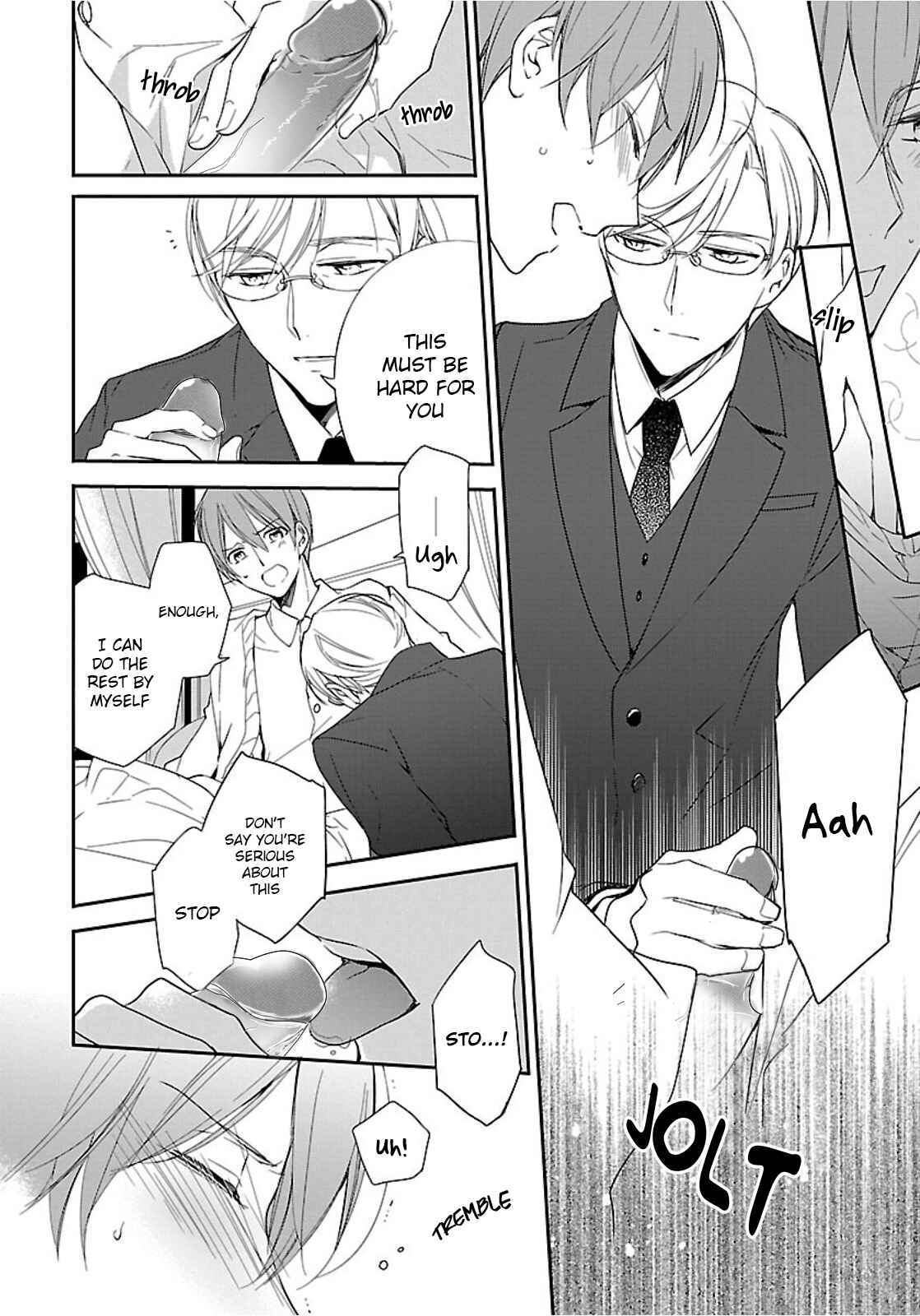 Page 26 Chapter 5 Shousetsuka no Shitsukekata