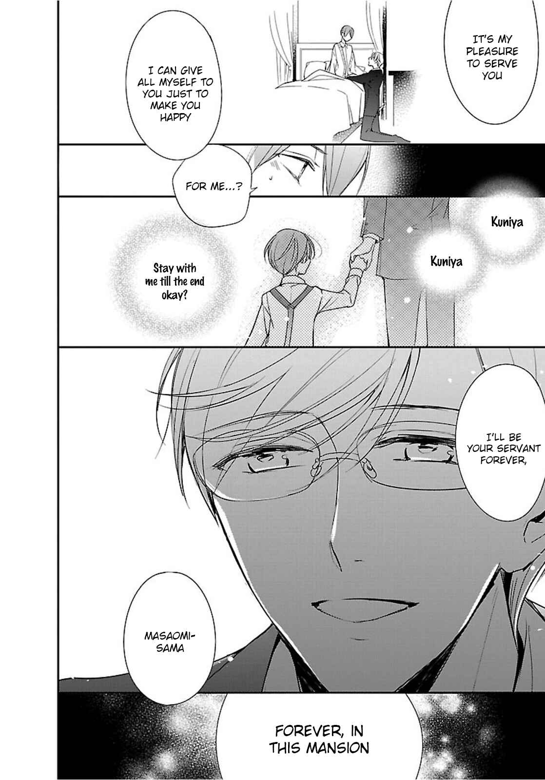 Page 28 Chapter 5 Shousetsuka no Shitsukekata