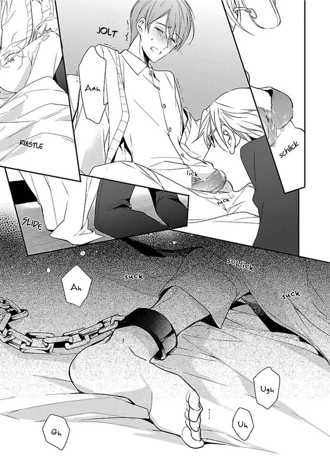 Page 29 Chapter 5 Shousetsuka no Shitsukekata