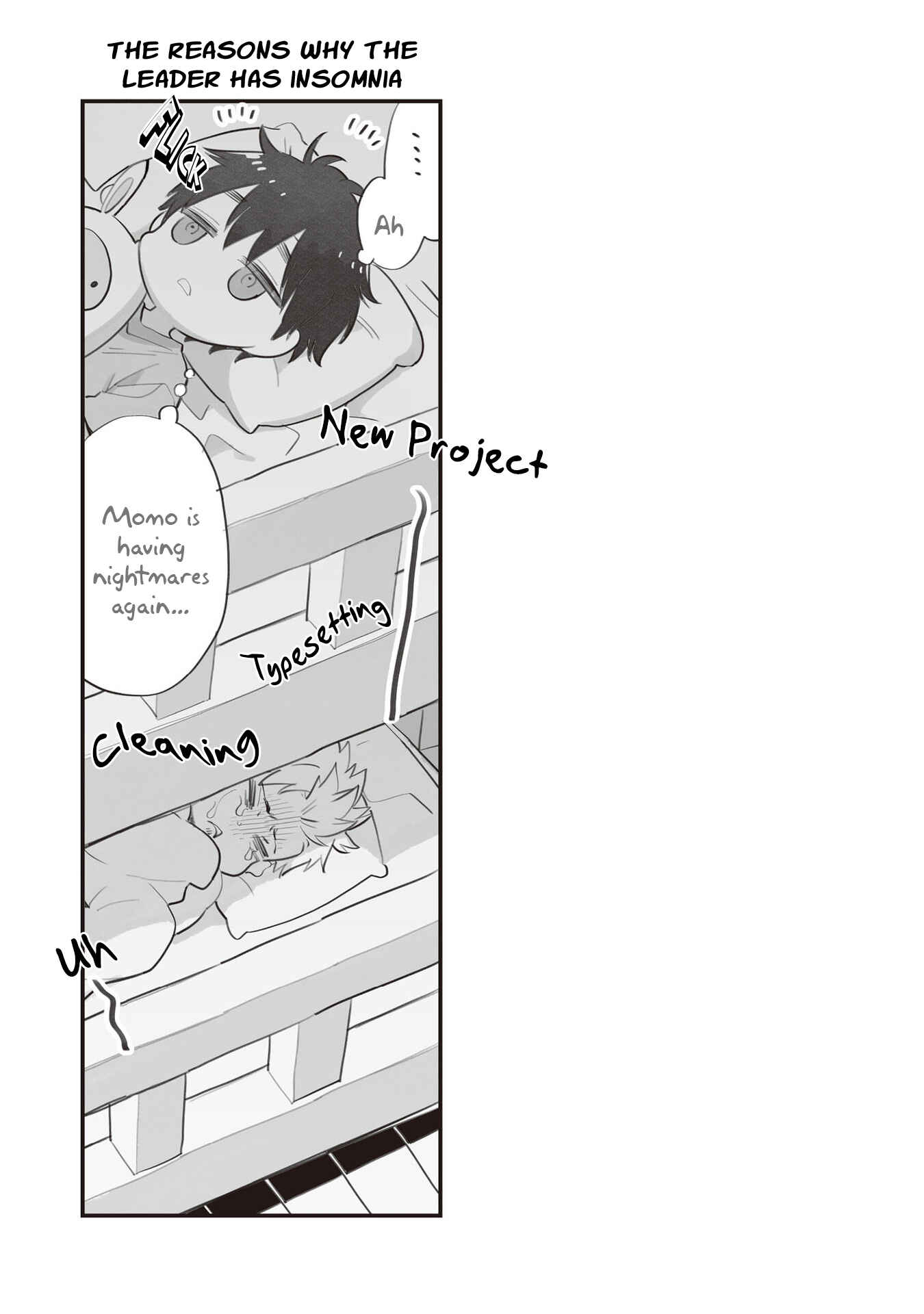 Page 3 Chapter 5 Shousetsuka no Shitsukekata