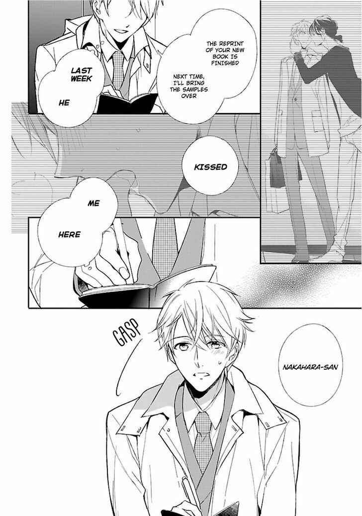 Page 11 Chapter 2 Shousetsuka no Shitsukekata