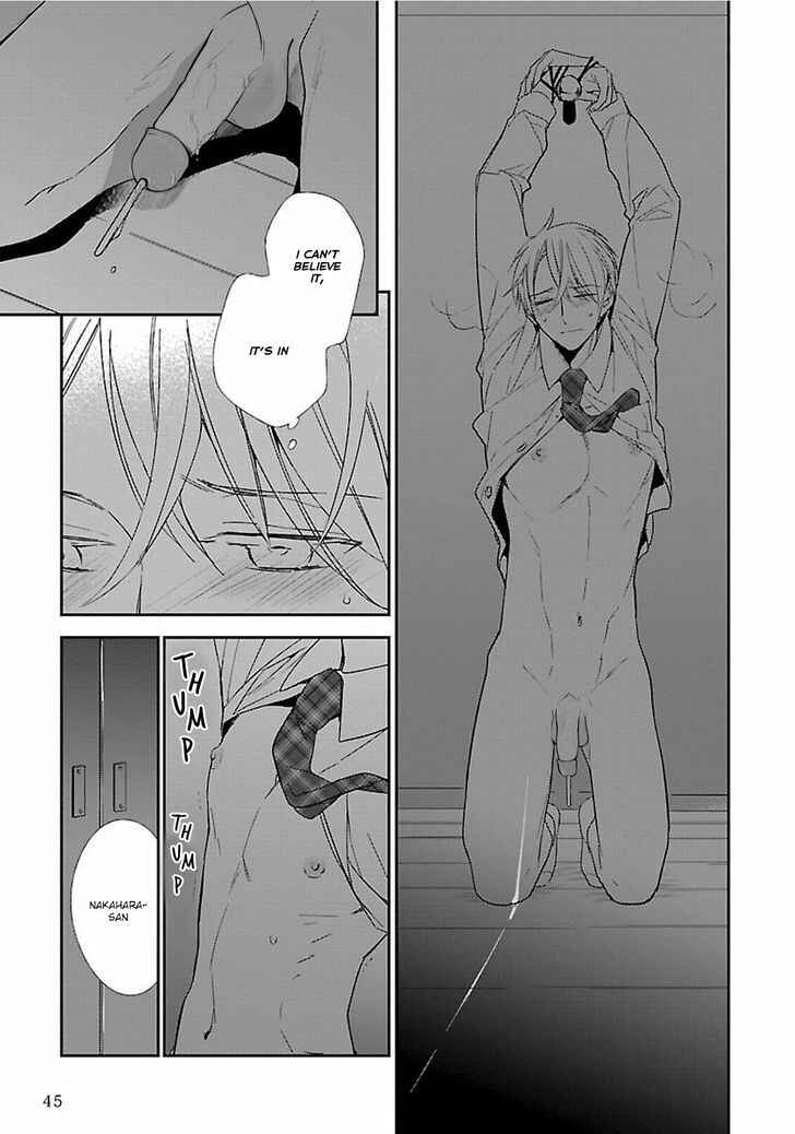 Page 24 Chapter 2 Shousetsuka no Shitsukekata
