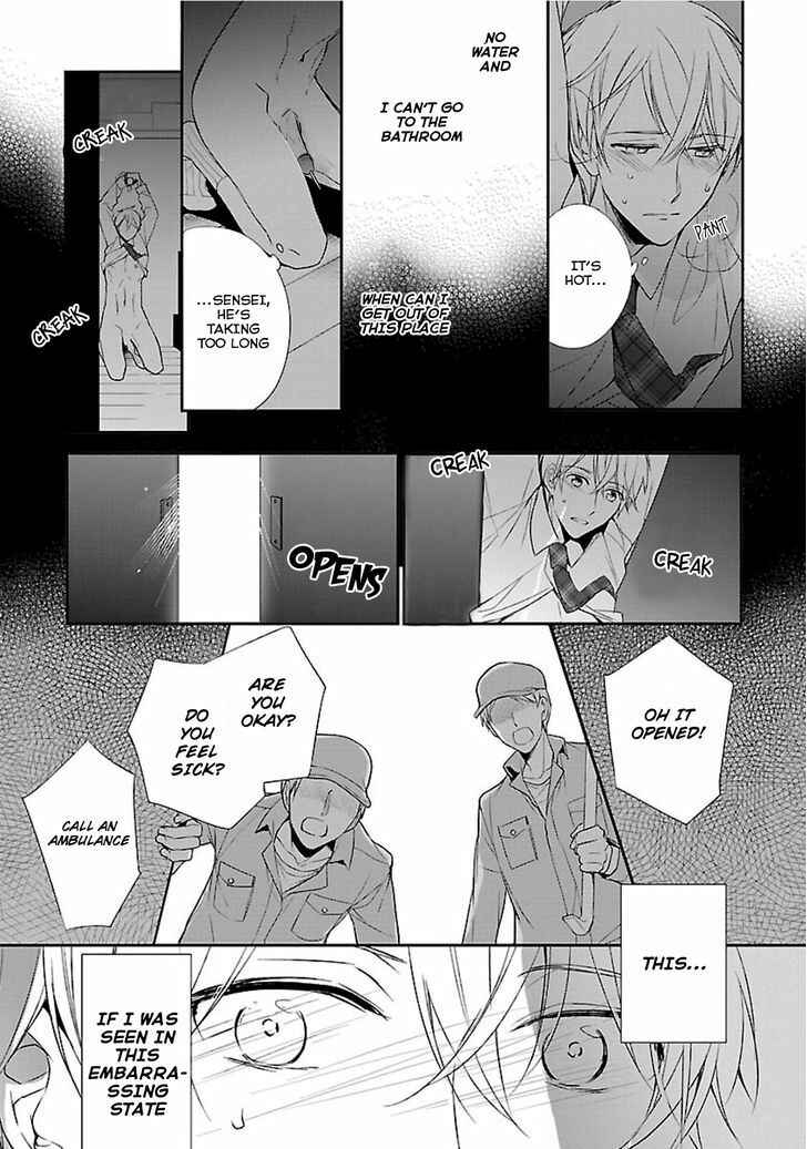 Page 30 Chapter 2 Shousetsuka no Shitsukekata