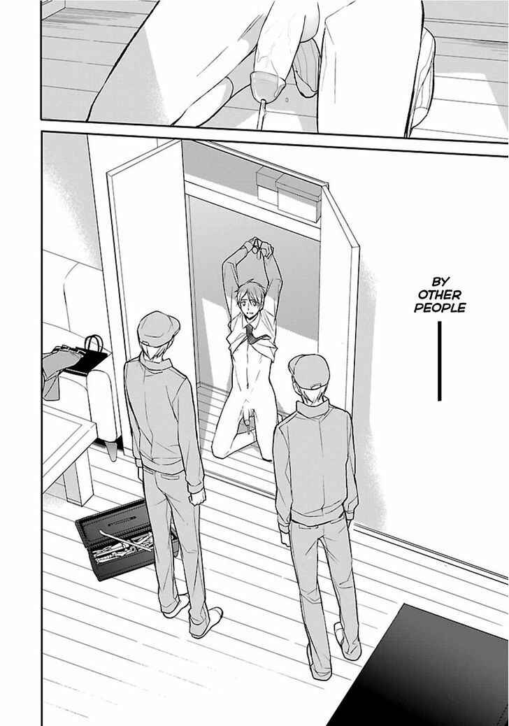 Page 31 Chapter 2 Shousetsuka no Shitsukekata