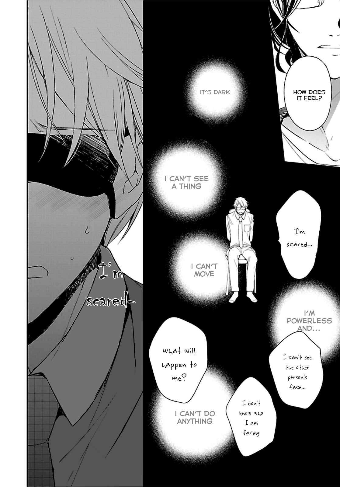 Page 16 Chapter 1 Shousetsuka no Shitsukekata