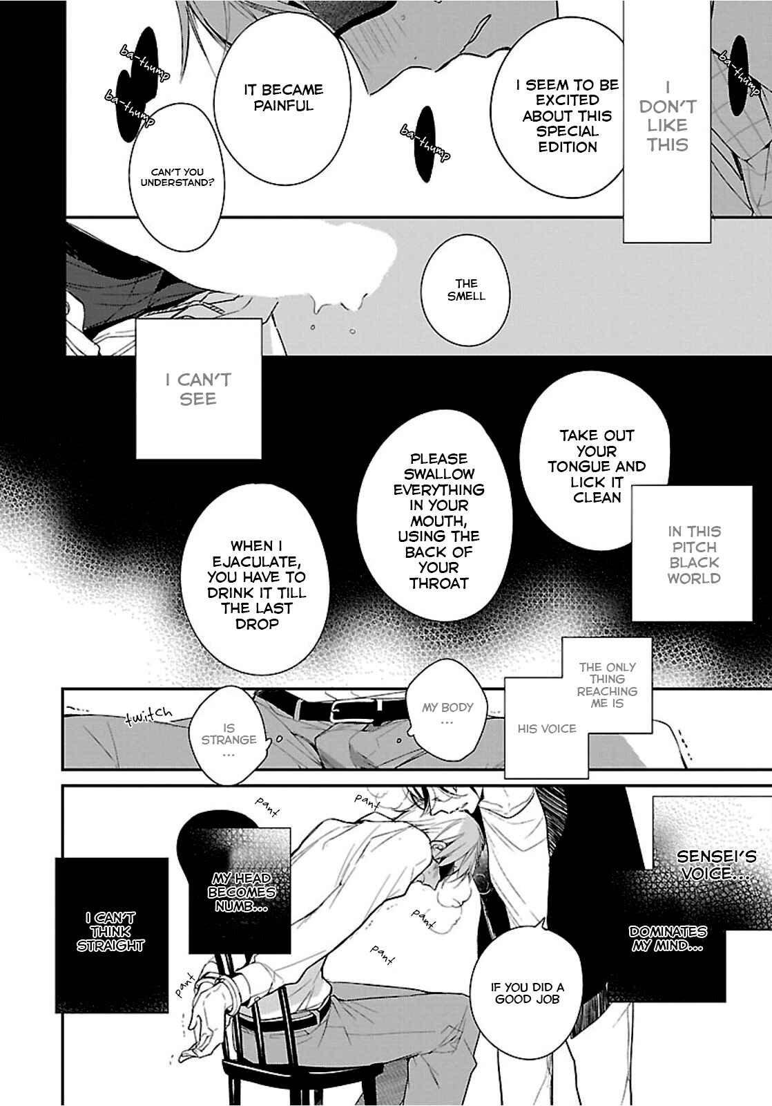 Page 20 Chapter 1 Shousetsuka no Shitsukekata