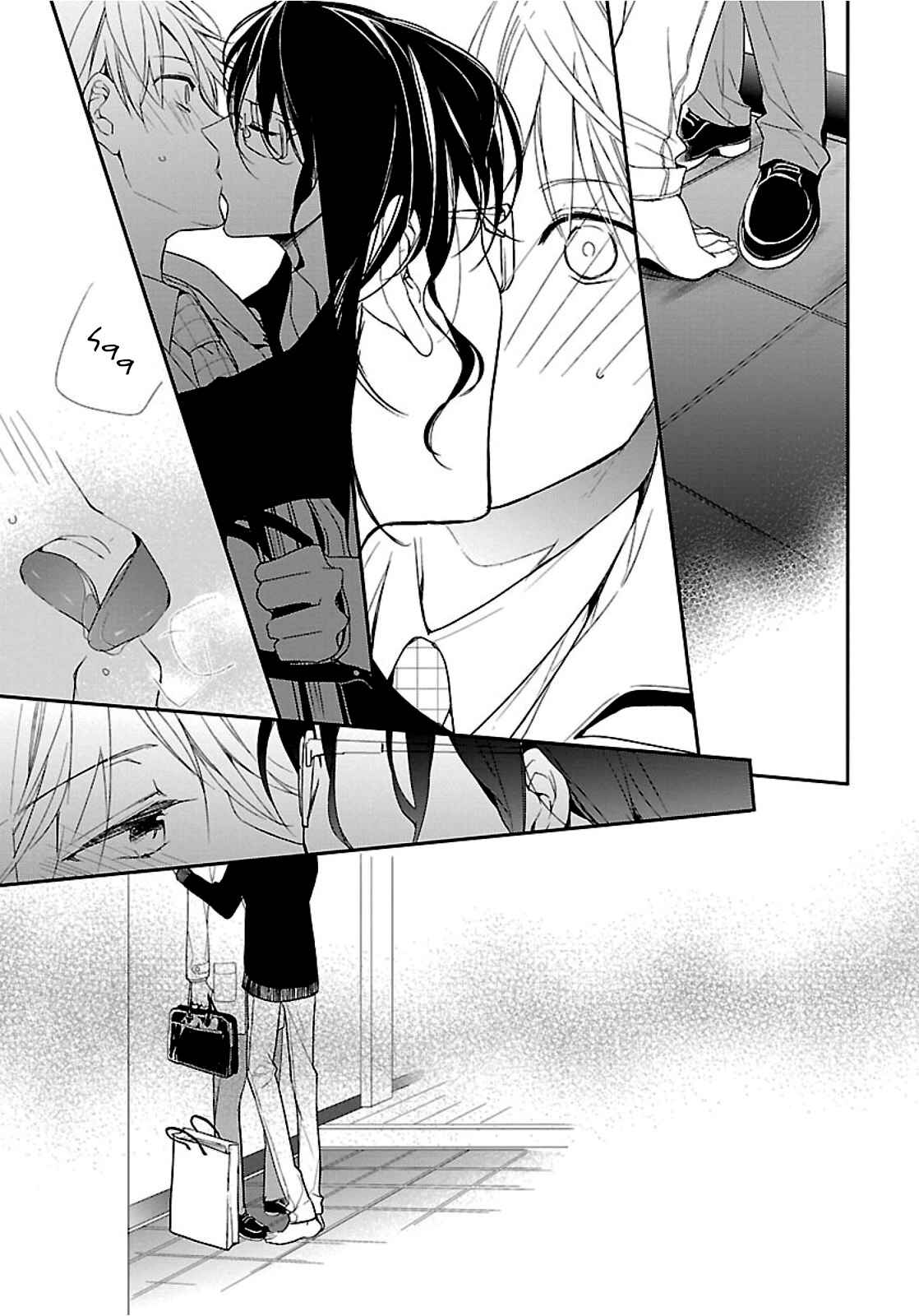 Page 25 Chapter 1 Shousetsuka no Shitsukekata