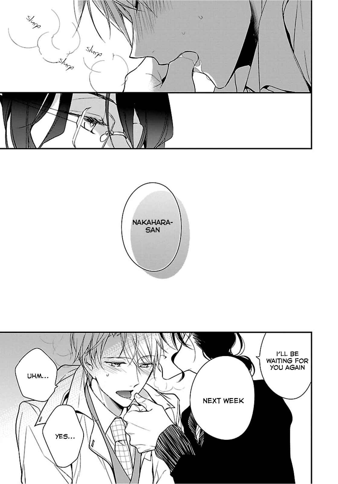 Page 27 Chapter 1 Shousetsuka no Shitsukekata