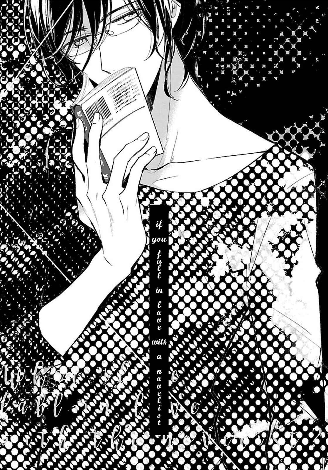 Page 5 Chapter 1 Shousetsuka no Shitsukekata
