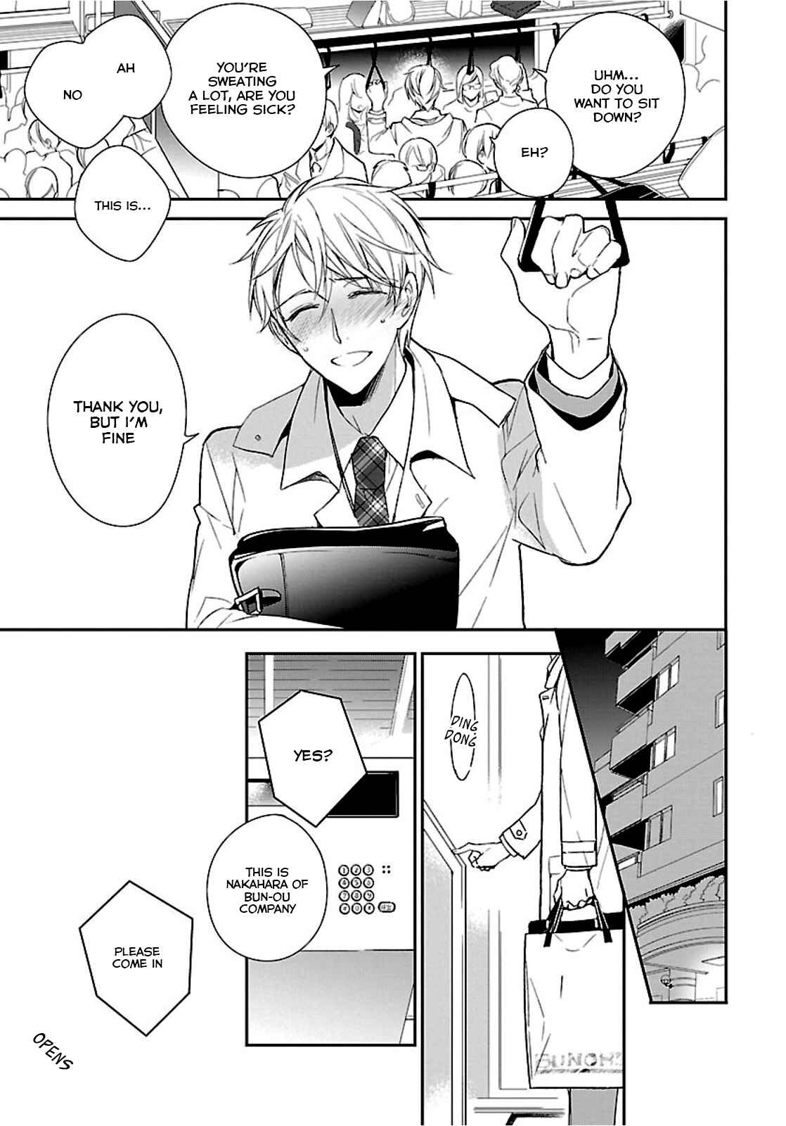 Page 7 Chapter 1 Shousetsuka no Shitsukekata
