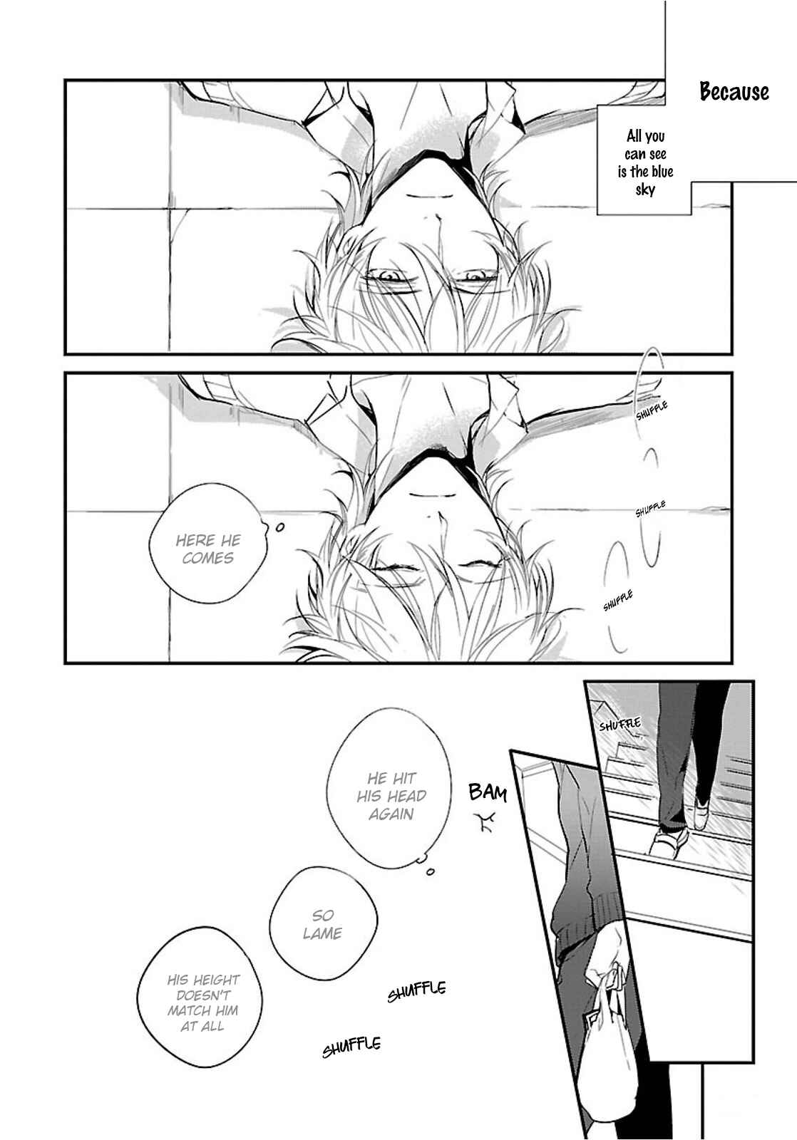 Page 10 Chapter 6 Shousetsuka no Shitsukekata
