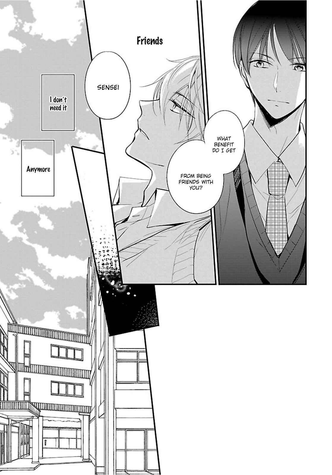 Page 13 Chapter 6 Shousetsuka no Shitsukekata
