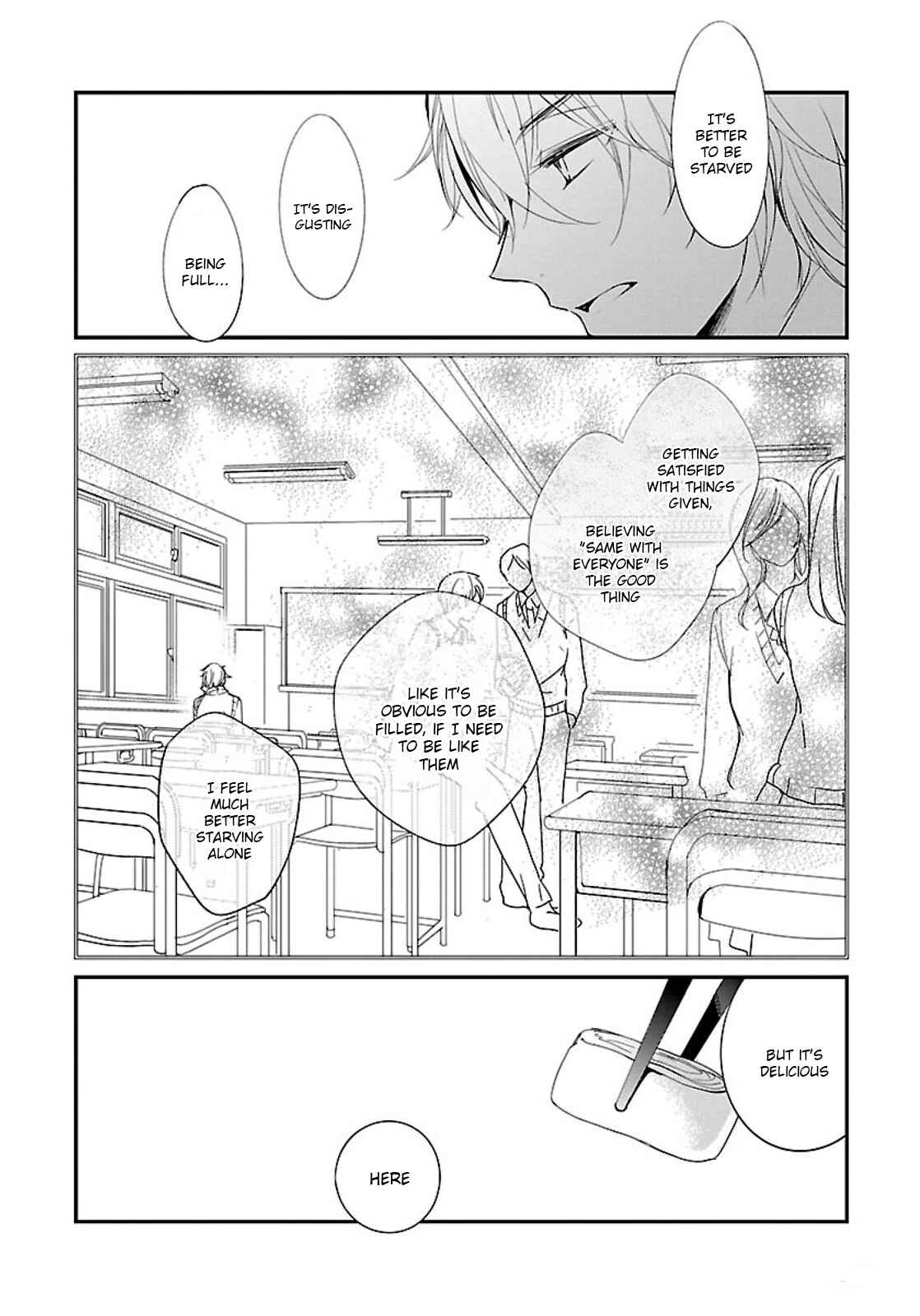 Page 16 Chapter 6 Shousetsuka no Shitsukekata