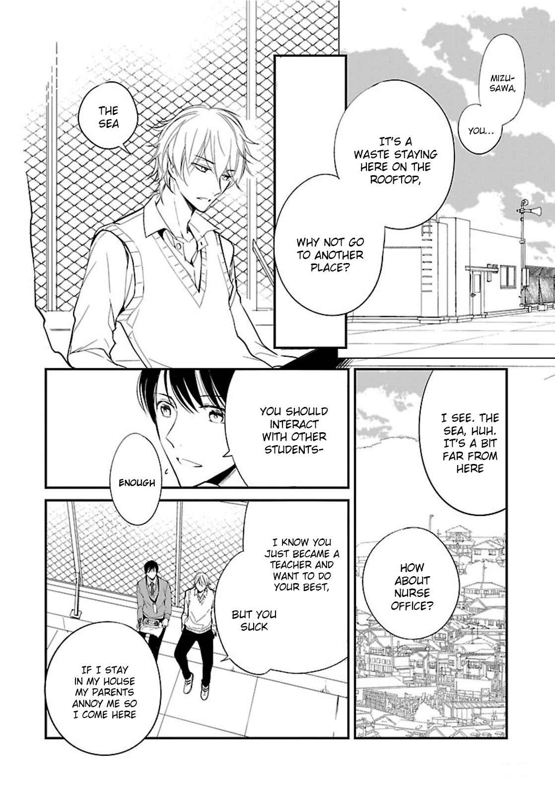 Page 18 Chapter 6 Shousetsuka no Shitsukekata