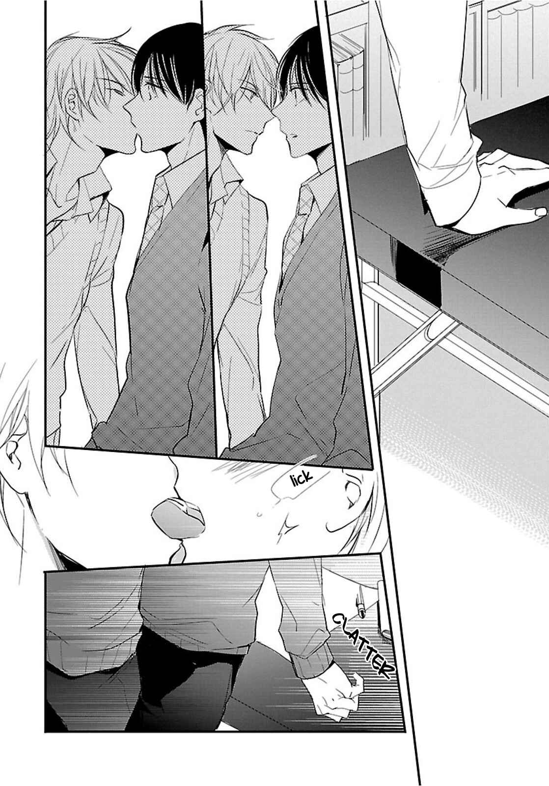Page 24 Chapter 6 Shousetsuka no Shitsukekata