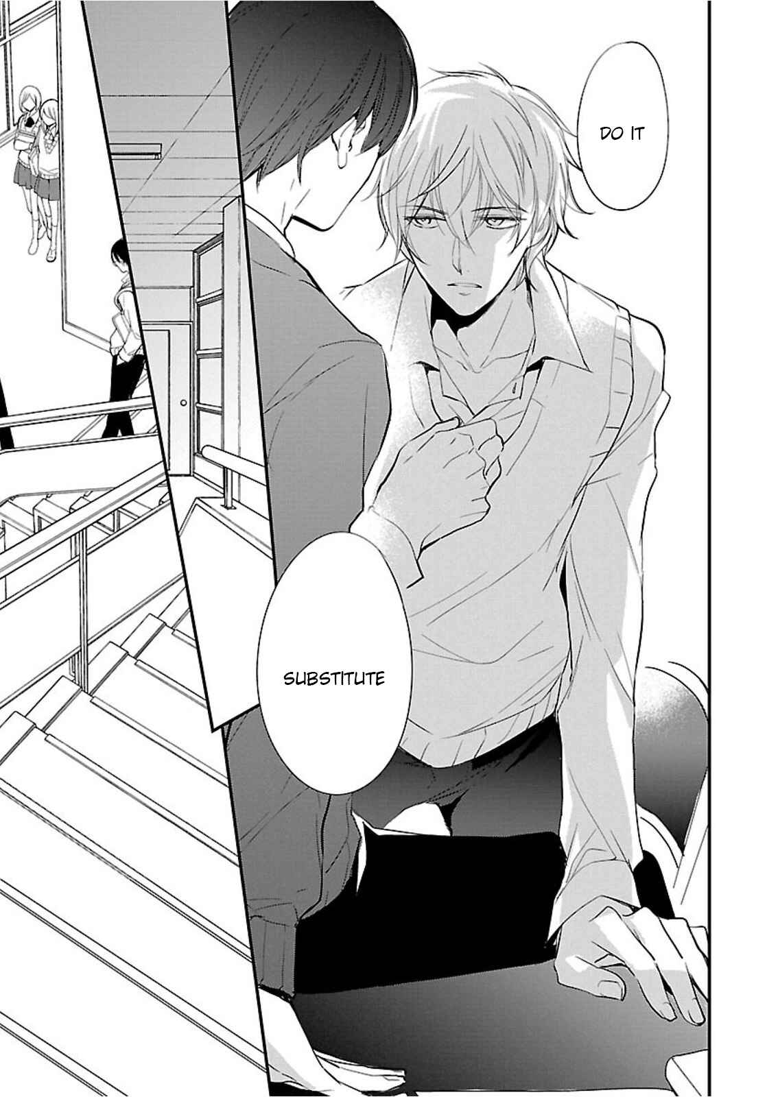 Page 25 Chapter 6 Shousetsuka no Shitsukekata
