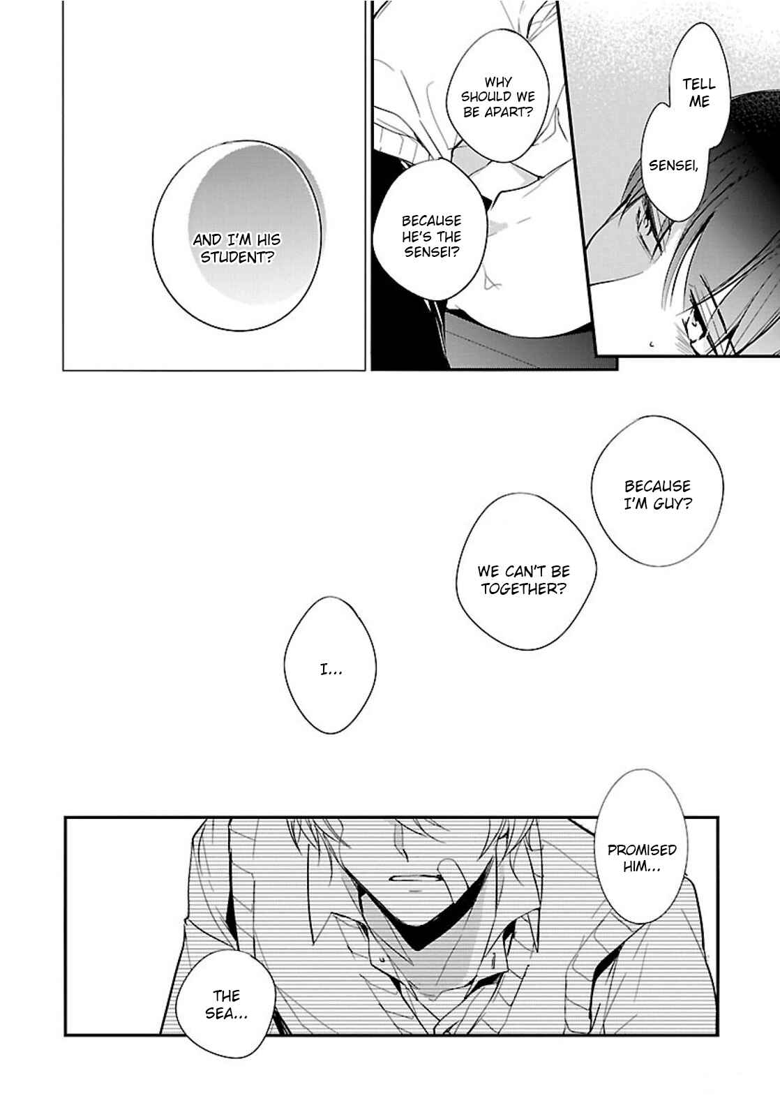 Page 30 Chapter 6 Shousetsuka no Shitsukekata