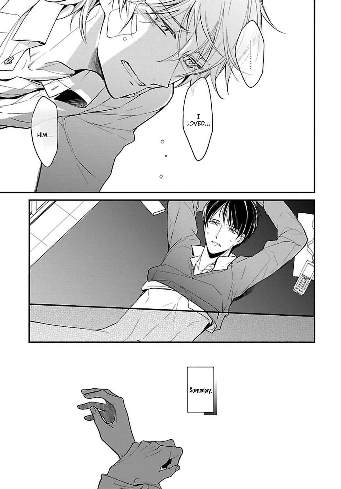 Page 31 Chapter 6 Shousetsuka no Shitsukekata