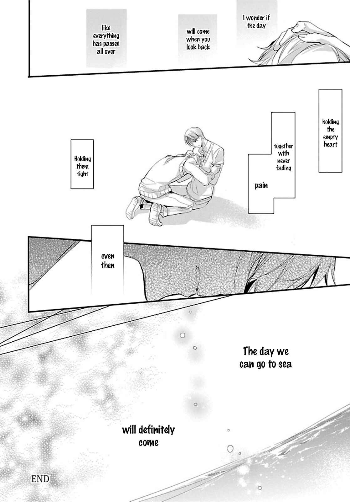 Page 32 Chapter 6 Shousetsuka no Shitsukekata