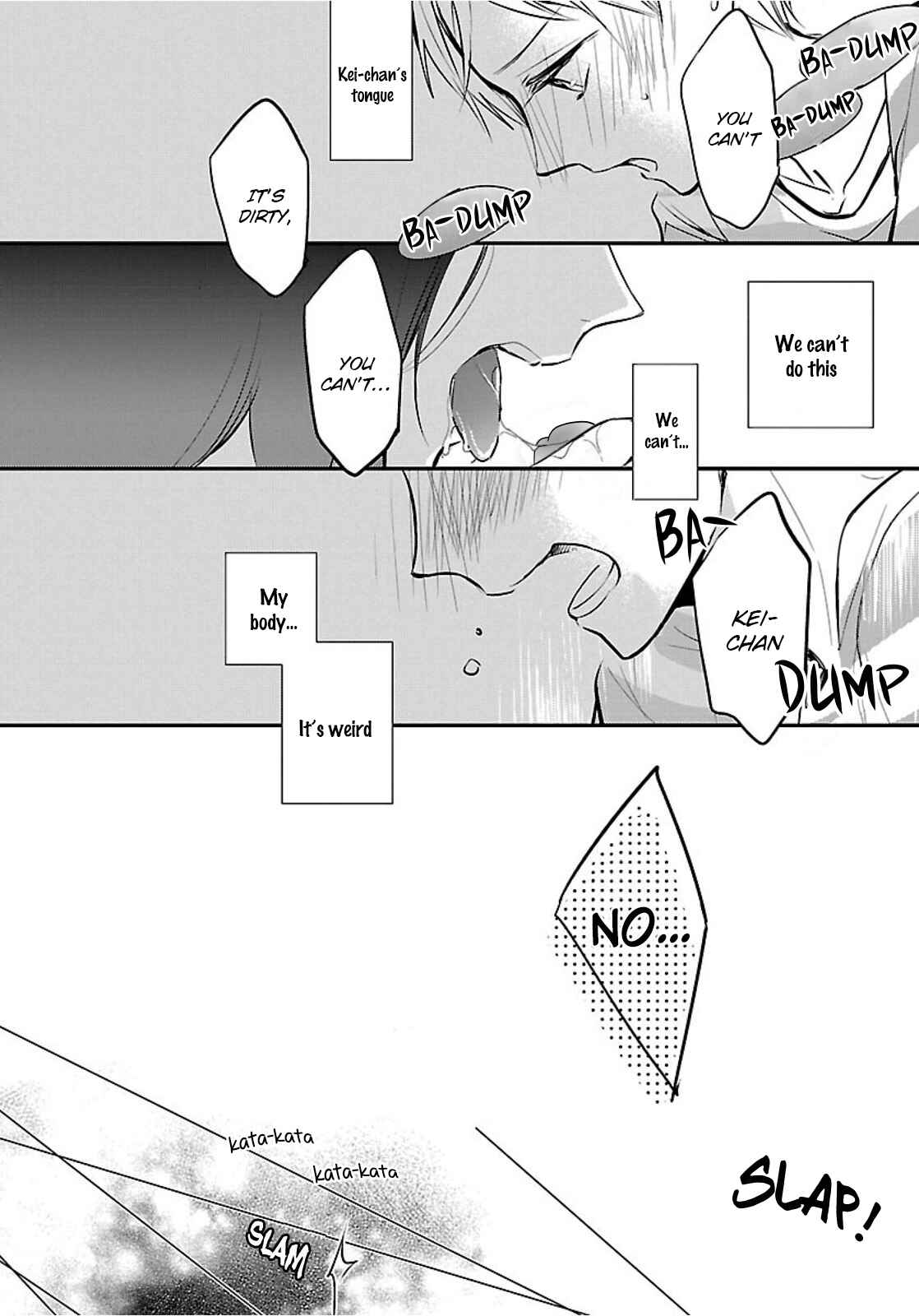 Page 24 Chapter 4 Shousetsuka no Shitsukekata