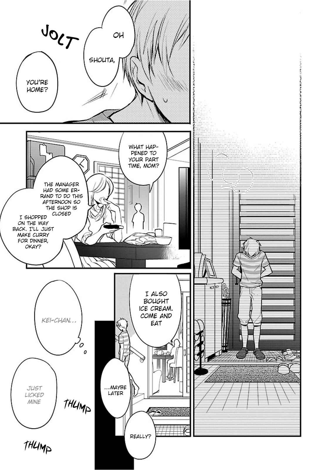 Page 25 Chapter 4 Shousetsuka no Shitsukekata
