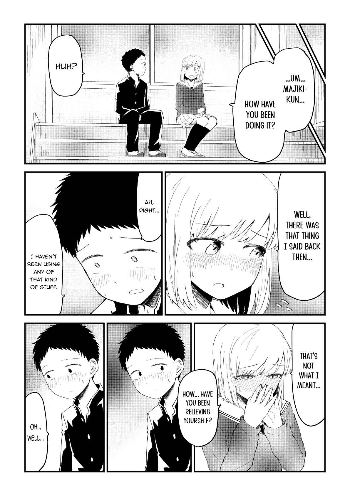 Page 2 Chapter 2 My Girlfriend Is Coldhearted