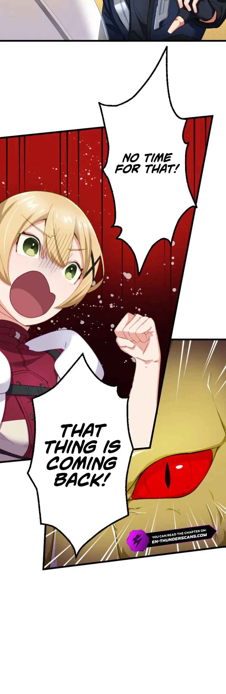 Page 16 Chapter 13 Genkai Toppa! F-Rank Kengi Mineuchi EX