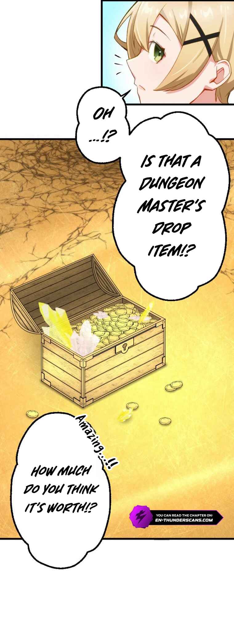 Page 33 Chapter 13 Genkai Toppa! F-Rank Kengi Mineuchi EX