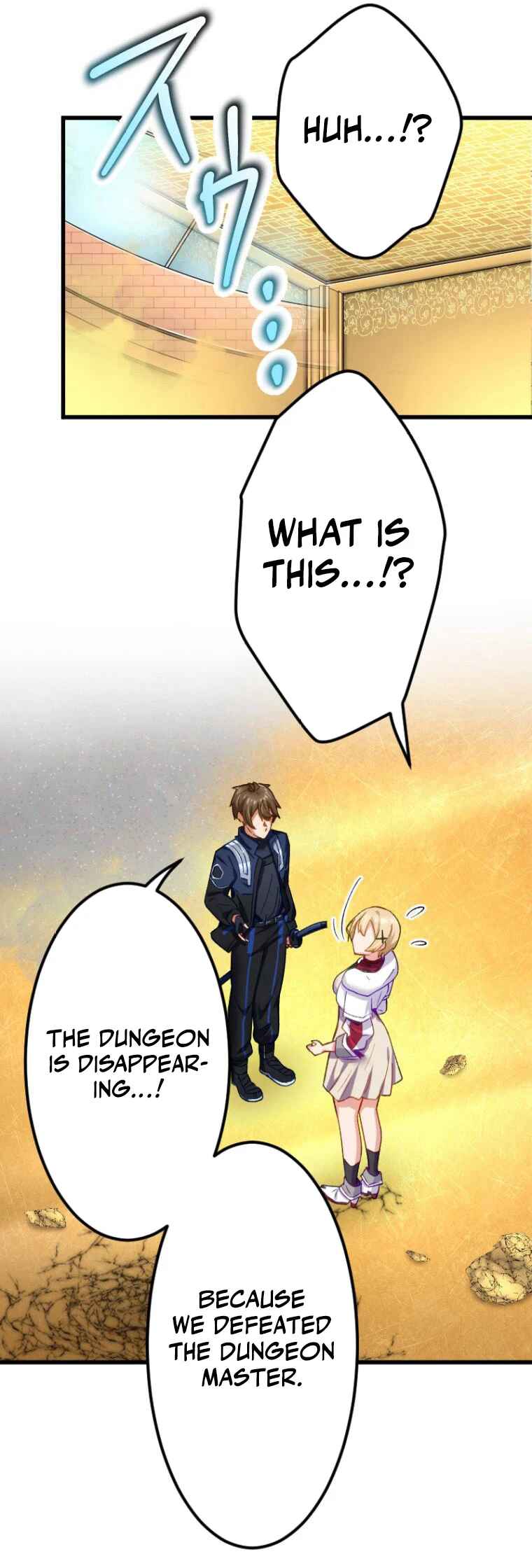 Page 34 Chapter 13 Genkai Toppa! F-Rank Kengi Mineuchi EX
