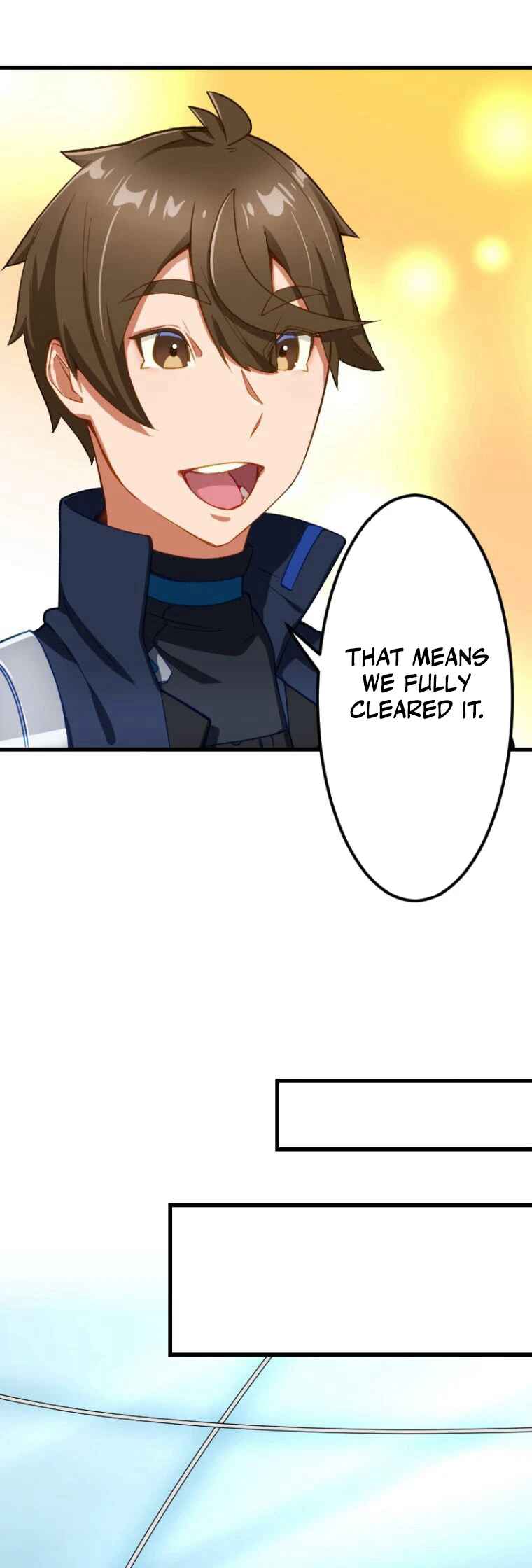 Page 35 Chapter 13 Genkai Toppa! F-Rank Kengi Mineuchi EX