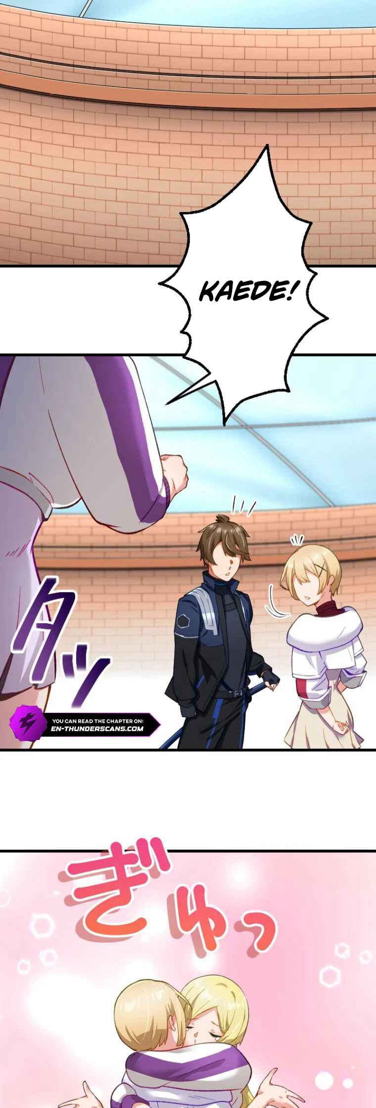 Page 36 Chapter 13 Genkai Toppa! F-Rank Kengi Mineuchi EX