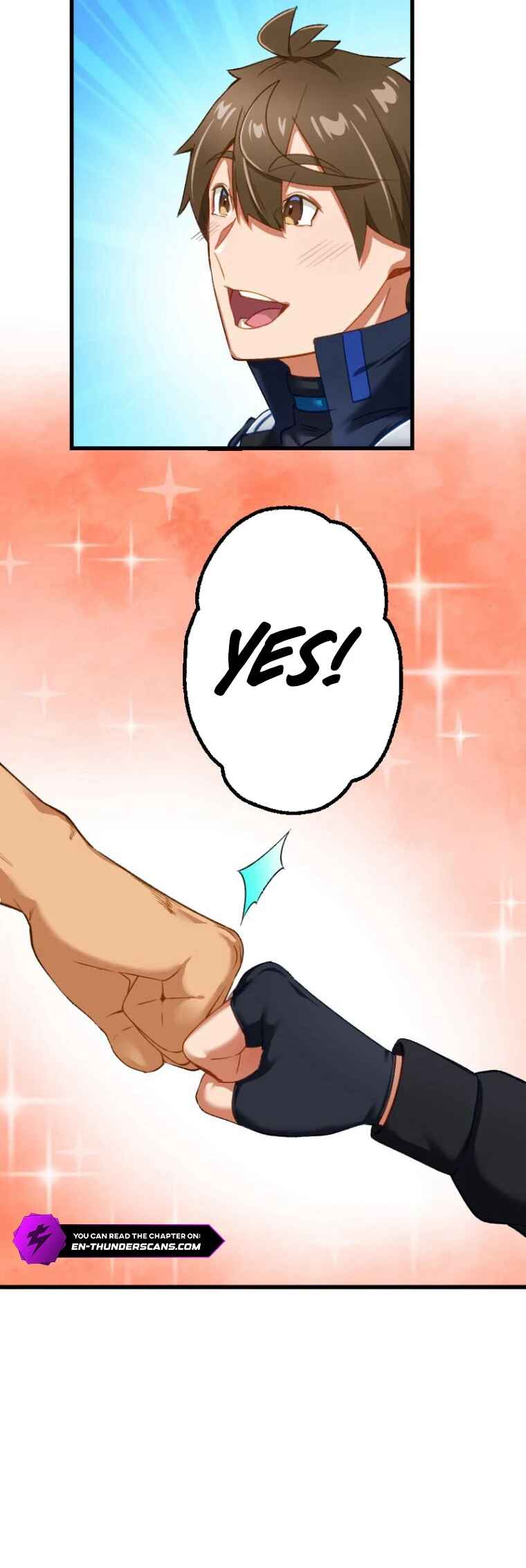Page 43 Chapter 13 Genkai Toppa! F-Rank Kengi Mineuchi EX