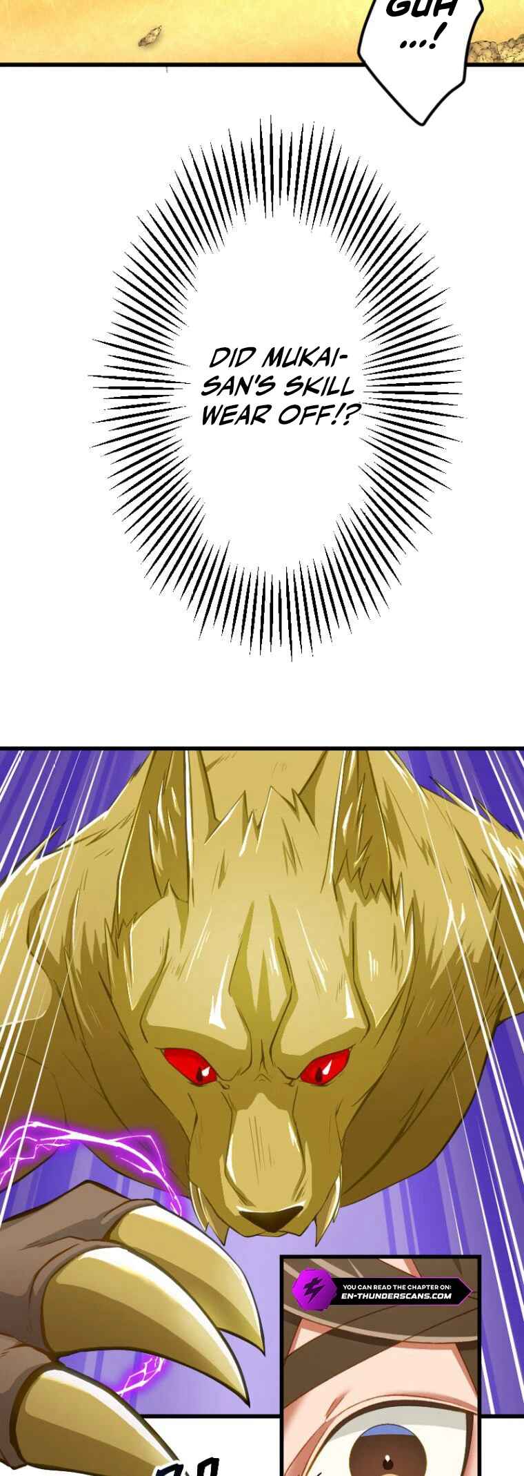 Page 9 Chapter 13 Genkai Toppa! F-Rank Kengi Mineuchi EX