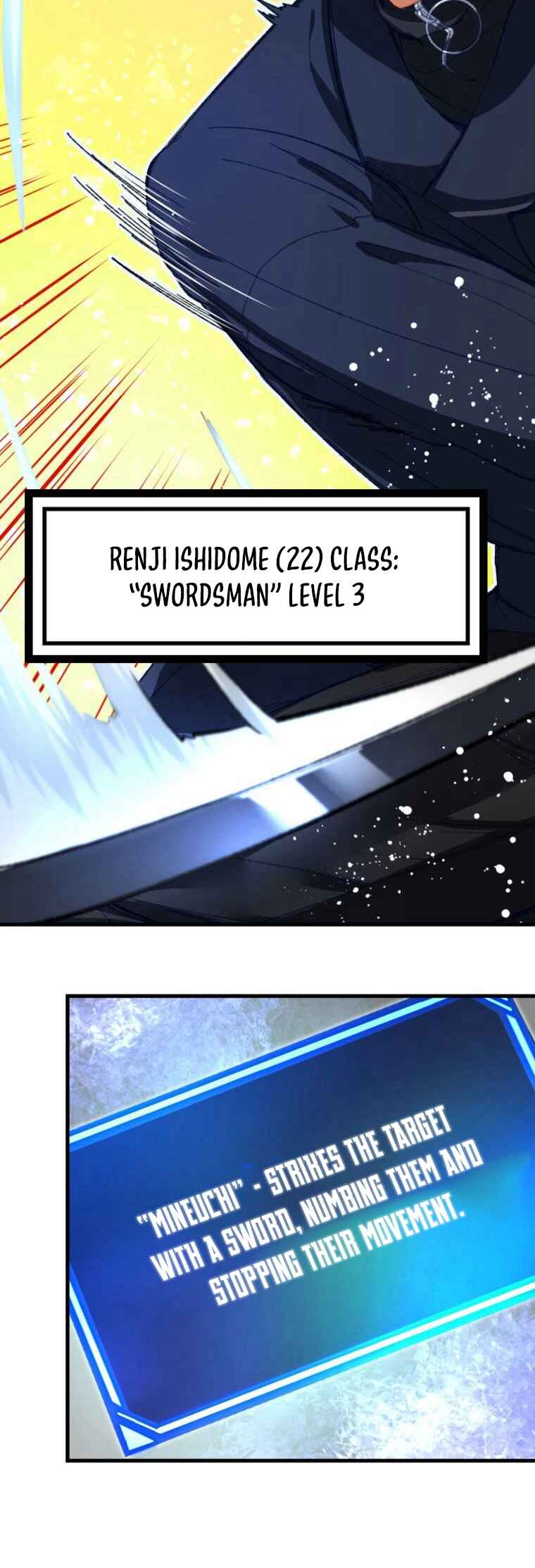 Page 10 Chapter 1 Genkai Toppa! F-Rank Kengi Mineuchi EX