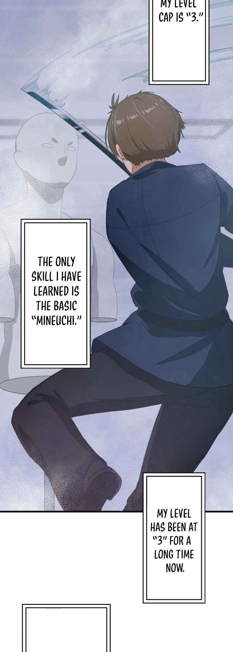 Page 13 Chapter 1 Genkai Toppa! F-Rank Kengi Mineuchi EX