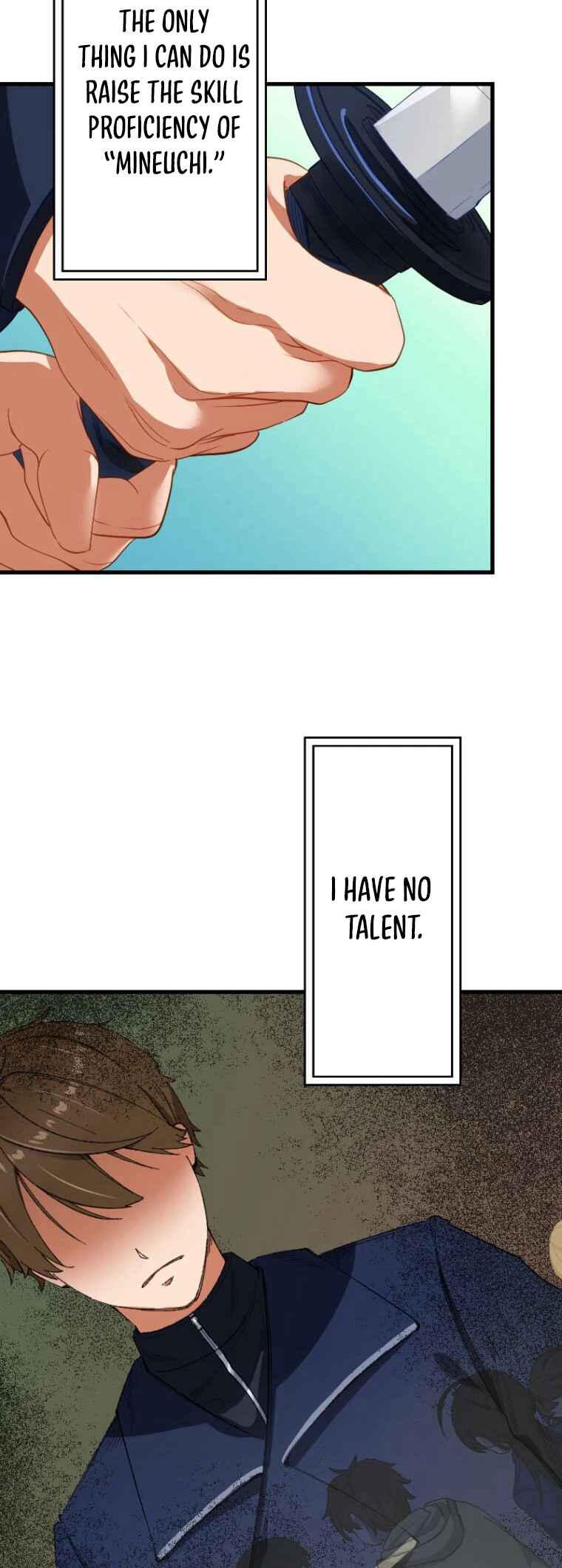 Page 14 Chapter 1 Genkai Toppa! F-Rank Kengi Mineuchi EX