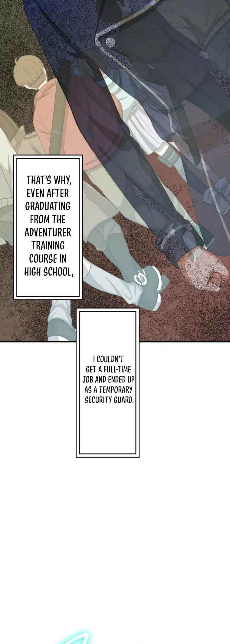 Page 15 Chapter 1 Genkai Toppa! F-Rank Kengi Mineuchi EX