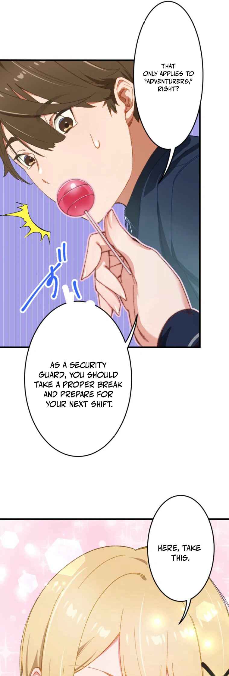 Page 17 Chapter 1 Genkai Toppa! F-Rank Kengi Mineuchi EX