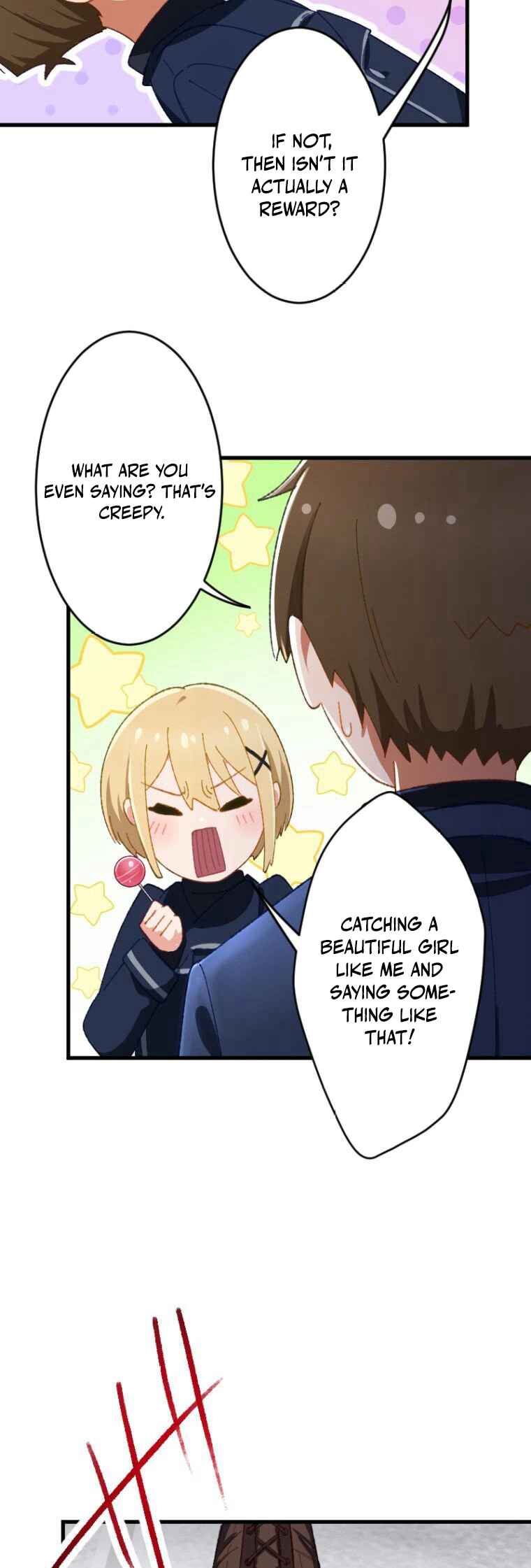 Page 19 Chapter 1 Genkai Toppa! F-Rank Kengi Mineuchi EX