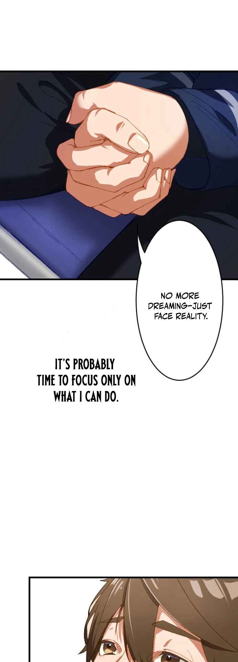 Page 38 Chapter 1 Genkai Toppa! F-Rank Kengi Mineuchi EX