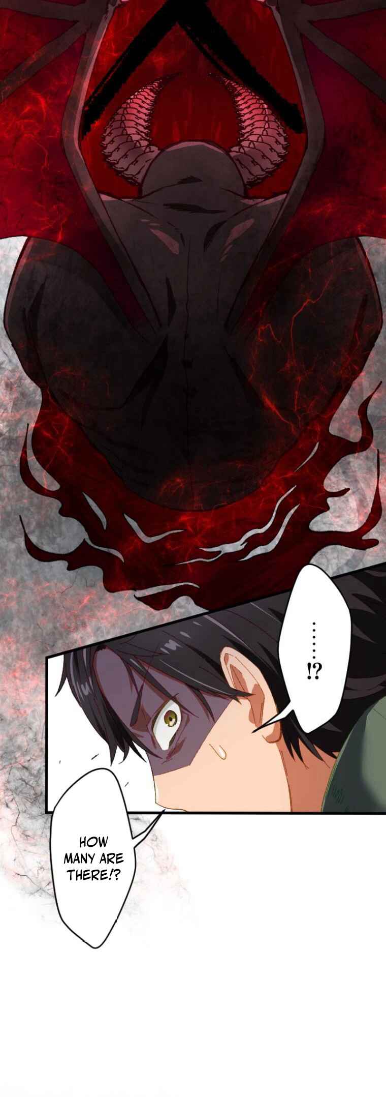Page 53 Chapter 1 Genkai Toppa! F-Rank Kengi Mineuchi EX