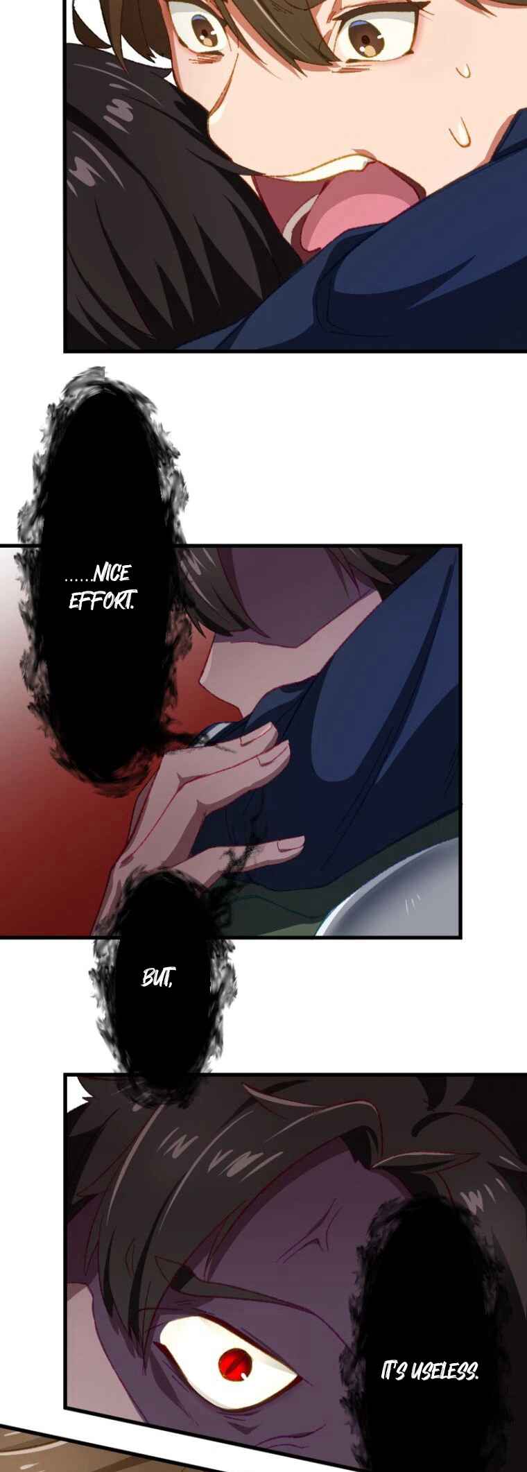 Page 73 Chapter 1 Genkai Toppa! F-Rank Kengi Mineuchi EX