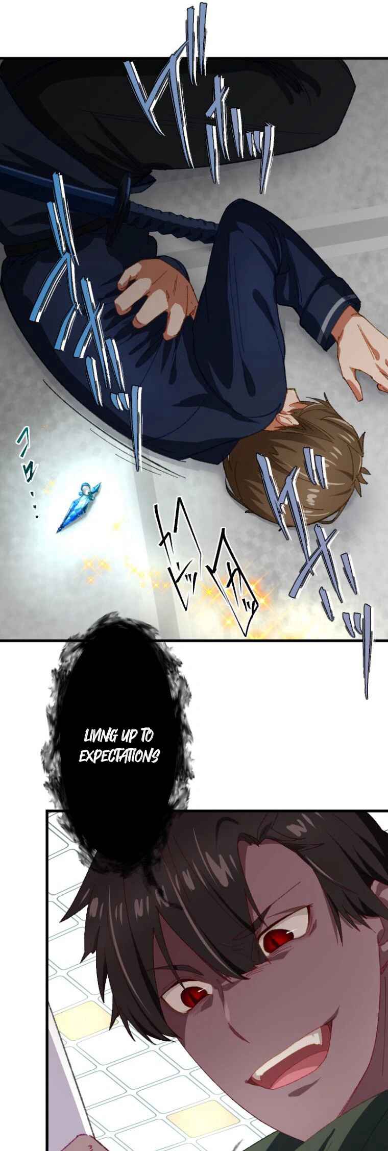 Page 76 Chapter 1 Genkai Toppa! F-Rank Kengi Mineuchi EX