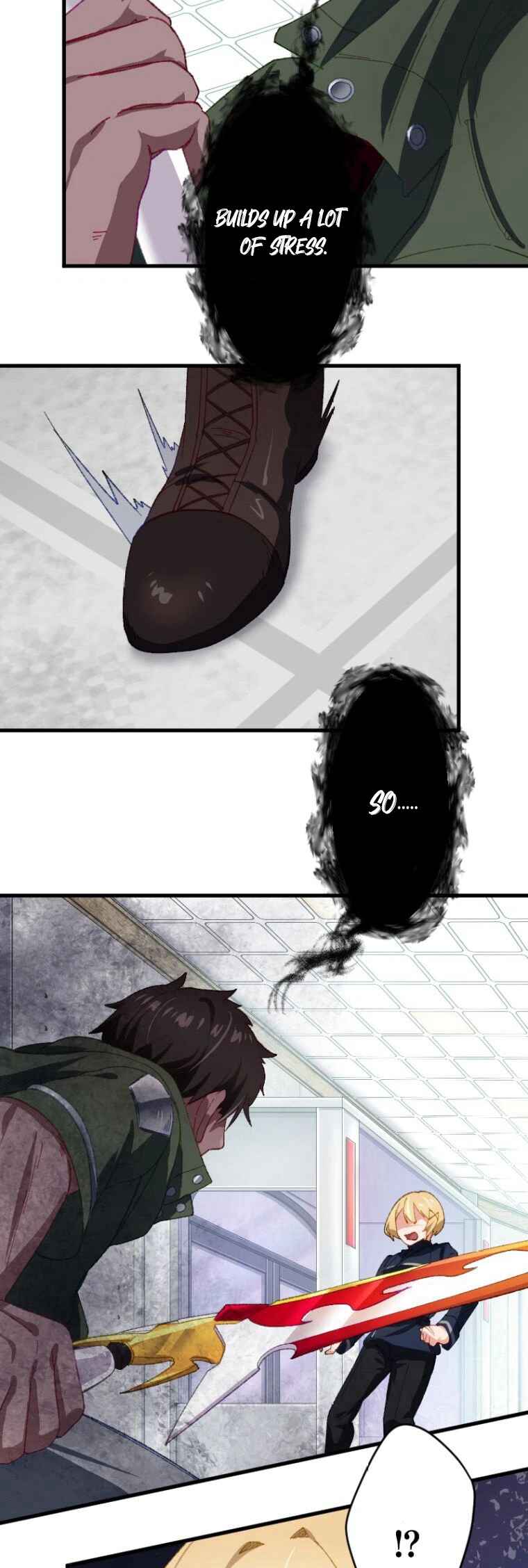 Page 77 Chapter 1 Genkai Toppa! F-Rank Kengi Mineuchi EX