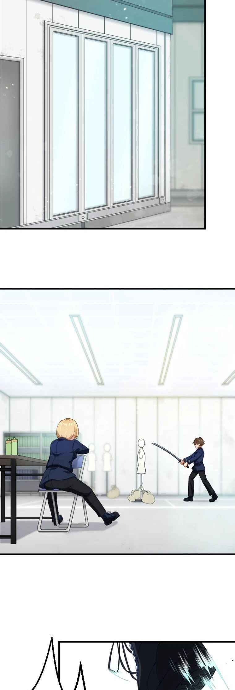 Page 8 Chapter 1 Genkai Toppa! F-Rank Kengi Mineuchi EX