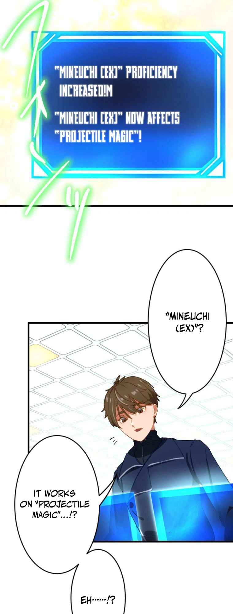Page 91 Chapter 1 Genkai Toppa! F-Rank Kengi Mineuchi EX